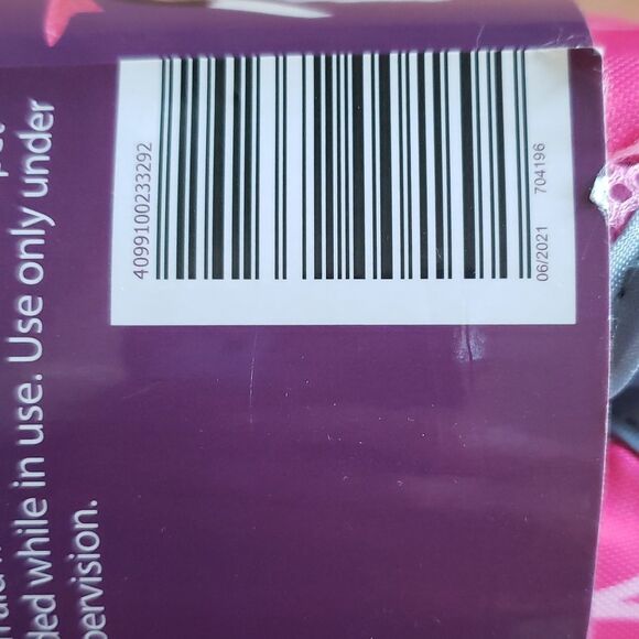 Heart to Tail Mermaid Tail Dog Pet Flotation Aid • Size M (30-70 lbs) • NWT - Picture 2 of 9